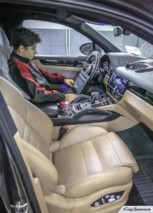 Кай Сервис. Техническое обслуживание и ремонт автомобилей Porsche