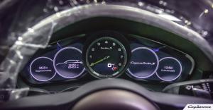 Кай Сервис. Внутреннее оборудование автомобилей Porsche. Работаем...