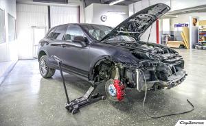 Кай Сервис. Техническое обслуживание и ремонт автомобилей Porsche