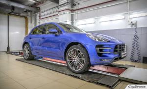 Кай Сервис. Техническое обслуживание и ремонт автомобилей Porsche