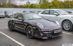 Кай Сервис. Техническое обслуживание и ремонт автомобилей Porsche