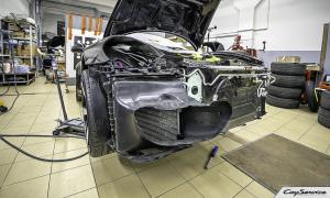Кай Сервис. Техническое обслуживание и ремонт автомобилей Porsche