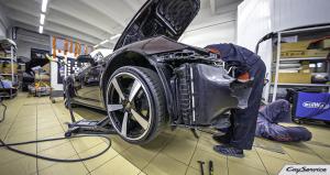 Кай Сервис. Техническое обслуживание и ремонт автомобилей Porsche