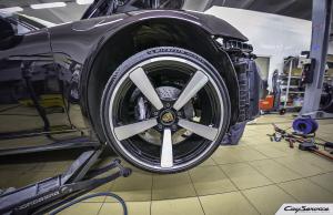 Кай Сервис. Техническое обслуживание и ремонт автомобилей Porsche