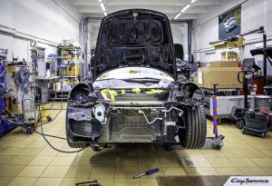 Кай Сервис. Техническое обслуживание и ремонт автомобилей Porsche