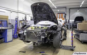 Кай Сервис. Техническое обслуживание и ремонт автомобилей Porsche