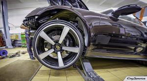 Кай Сервис. Техническое обслуживание и ремонт автомобилей Porsche