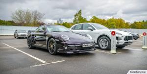 Кай Сервис. Техническое обслуживание и ремонт автомобилей Porsche