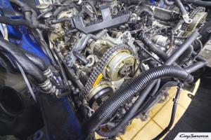 Кай Сервис. Техническое обслуживание и ремонт двигателей автомобилей Porsche