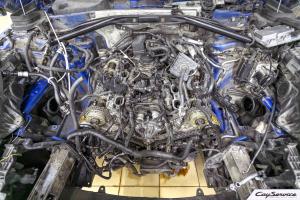 Кай Сервис. Техническое обслуживание и ремонт двигателей автомобилей Porsche