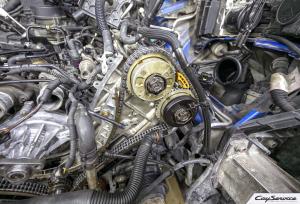 Кай Сервис. Техническое обслуживание и ремонт двигателей автомобилей Porsche