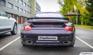 Кай Сервис. Внешнее оснащение автомобилей Porsche. Работаем...
