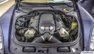 Кай Сервис. Техническое обслуживание и ремонт двигателей автомобилей Porsche