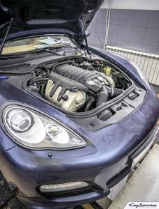 Кай Сервис. Техническое обслуживание и ремонт двигателей автомобилей Porsche