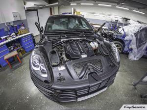 Кай Сервис. Техническое обслуживание и ремонт двигателей автомобилей Porsche