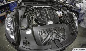 Кай Сервис. Техническое обслуживание и ремонт двигателей автомобилей Porsche