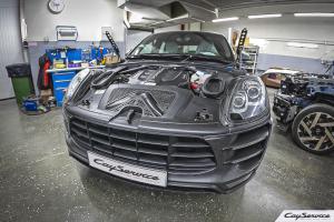 Кай Сервис. Техническое обслуживание и ремонт двигателей автомобилей Porsche