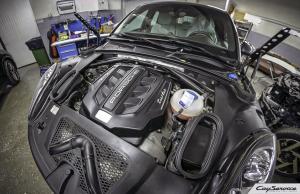 Кай Сервис. Техническое обслуживание и ремонт двигателей автомобилей Porsche