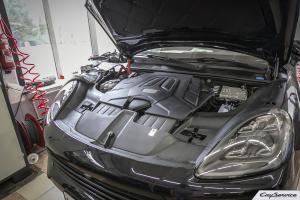Кай Сервис. Техническое обслуживание и ремонт двигателей автомобилей Porsche