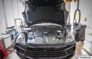 Кай Сервис. Техническое обслуживание и ремонт двигателей автомобилей Porsche