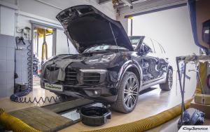 Кай Сервис. Техническое обслуживание и ремонт двигателей автомобилей Porsche