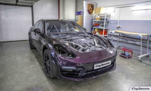 Кай Сервис. Техническое обслуживание и ремонт двигателей автомобилей Porsche