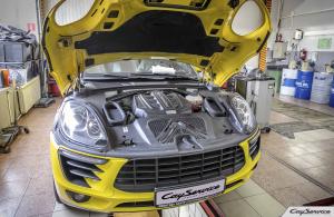 Кай Сервис. Техническое обслуживание и ремонт автомобилей Porsche