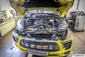 Кай Сервис. Техническое обслуживание и ремонт двигателей автомобилей Porsche