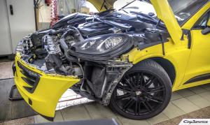 Кай Сервис. Техническое обслуживание и ремонт автомобилей Porsche