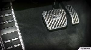 Кай Сервис. Внутреннее оборудование автомобилей Porsche. Работаем...