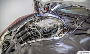 Кай Сервис. Техническое обслуживание и ремонт двигателей автомобилей Porsche