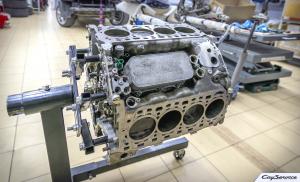 Кай Сервис. Техническое обслуживание и ремонт двигателей автомобилей Porsche