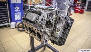 Кай Сервис. Техническое обслуживание и ремонт двигателей автомобилей Porsche