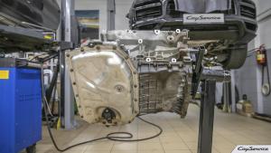 Кай Сервис. Техническое обслуживание и ремонт двигателей автомобилей Porsche