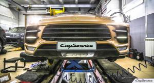 Кай Сервис. Ремонт и обслуживание ходовой и подвески автомобилей Porsche