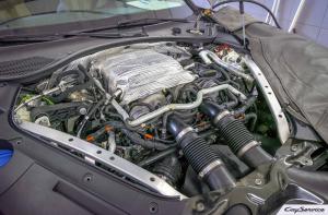 Кай Сервис. Техническое обслуживание и ремонт двигателей автомобилей Porsche