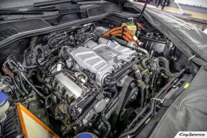 Кай Сервис. Техническое обслуживание и ремонт двигателей автомобилей Porsche