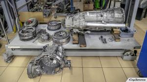 Кай Сервис. Техническое обслуживание и ремонт трансмиссии автомобилей Porsche