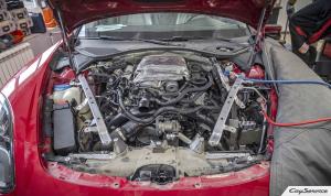 Кай Сервис. Техническое обслуживание и ремонт двигателей автомобилей Porsche