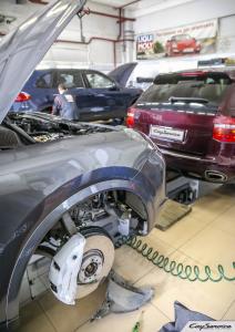 Кай Сервис. Техническое обслуживание и ремонт автомобилей Porsche