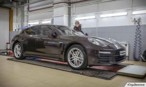 Кай Сервис. Техническое обслуживание и ремонт автомобилей Porsche