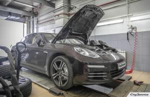 Кай Сервис. Техническое обслуживание и ремонт автомобилей Porsche