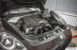 Кай Сервис. Техническое обслуживание и ремонт автомобилей Porsche