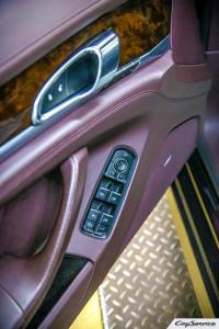Кай Сервис. Внутреннее оборудование автомобилей Porsche. Работаем...