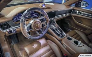 Кай Сервис. Внутреннее оборудование автомобилей Porsche. Работаем...