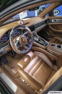 Кай Сервис. Внутреннее оборудование автомобилей Porsche. Работаем...