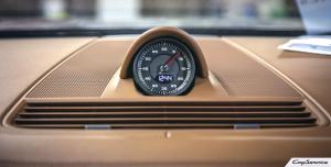 Кай Сервис. Внутреннее оборудование автомобилей Porsche. Работаем...