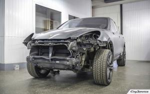 Кай Сервис. Техническое обслуживание и ремонт автомобилей Porsche