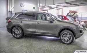 Кай Сервис. Техническое обслуживание и ремонт автомобилей Porsche