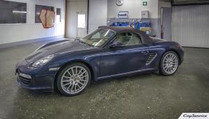 Кай Сервис. Техническое обслуживание и ремонт автомобилей Porsche